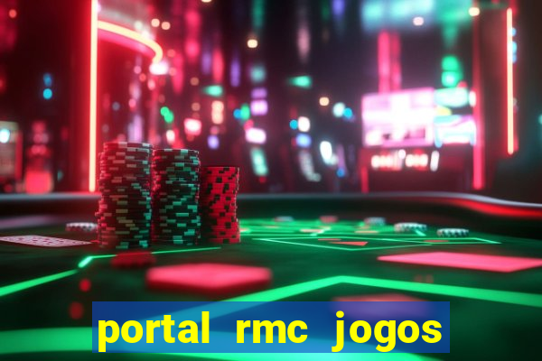 portal rmc jogos ao vivo